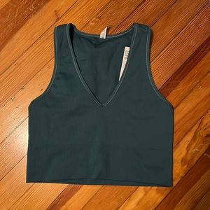 Athleta tank size L new with tags